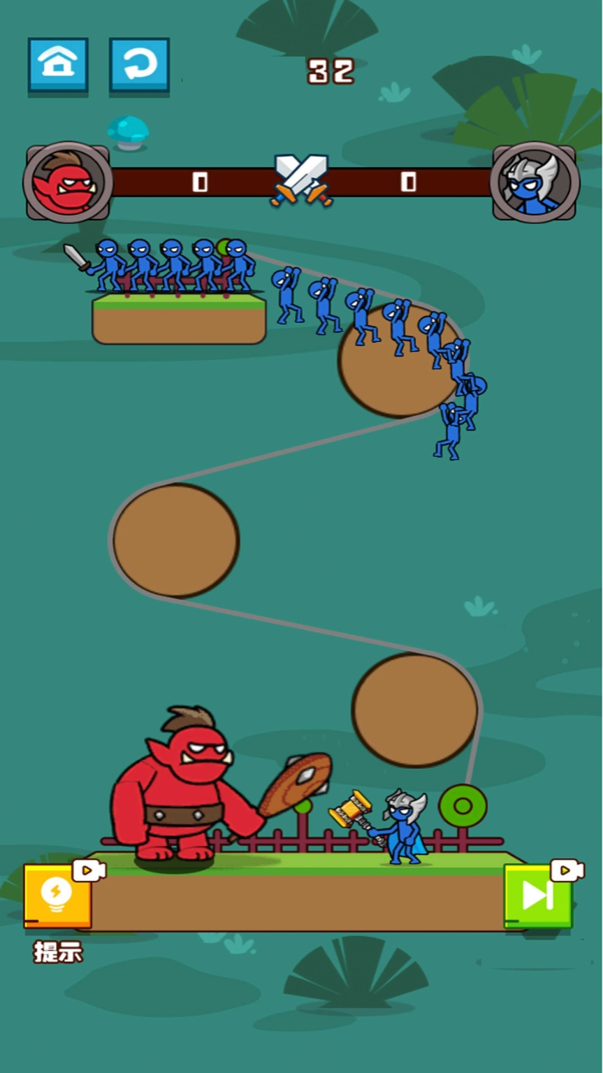 最强火柴人格斗安卓版图3