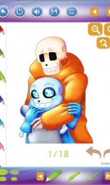 Sans七彩书游戏中文汉化版  v1.1图3