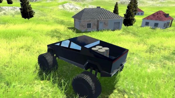 越野洛矶山脉游戏安卓官方版  v1.0.2图1