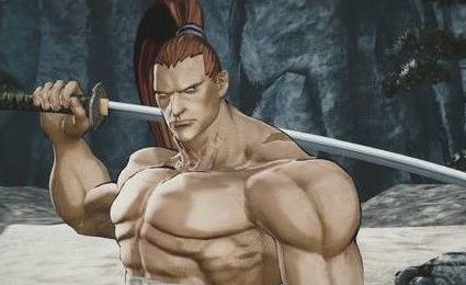 侍魂晓手游测试版图片1