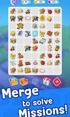 合并市长闲置村中文版图1