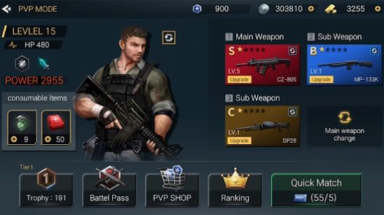 Zombie Virus手游官方版  1.0图4