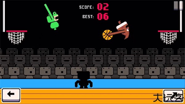 疯狂扣篮(Dunkers)图4