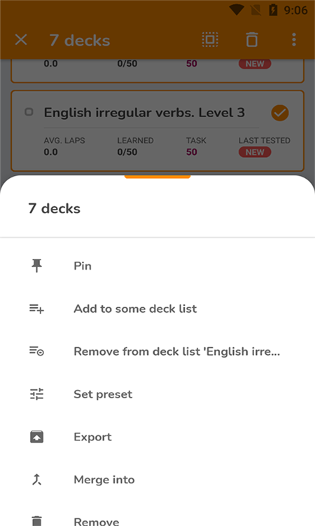 千米英语学app图1