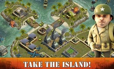 岛屿之战汉化安卓版(Battle Islands) v5.3图2