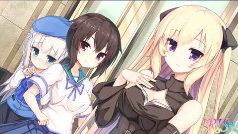 IRIS手游汉化版图3