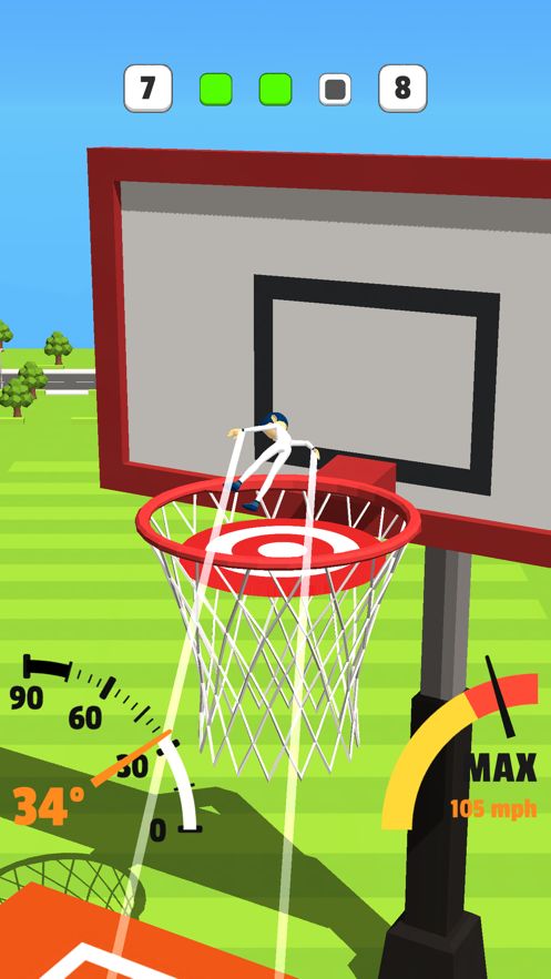 疯狂特技演员游戏图3