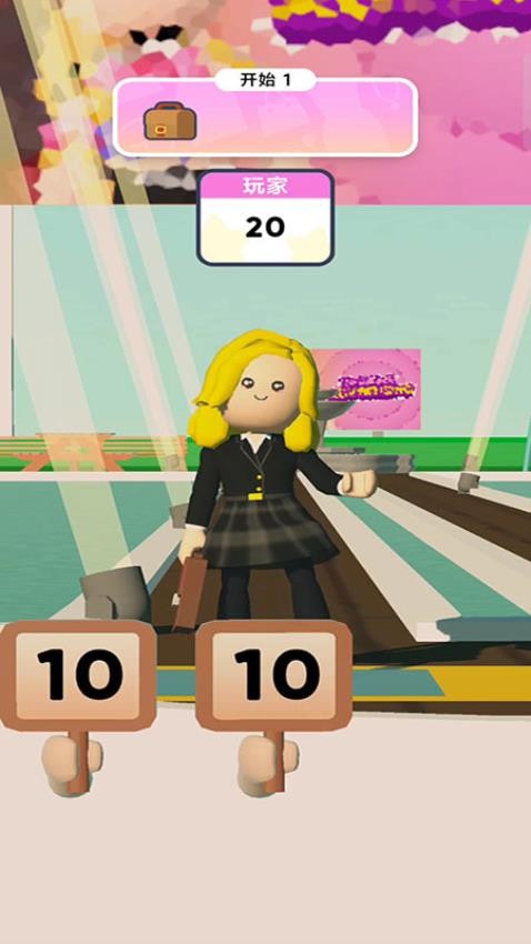 糖果梦公主游戏图1