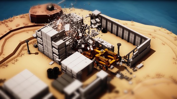 破坏机械游戏安卓版  v1.0图2