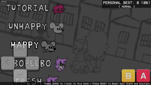 fnf错误化熊出没图3