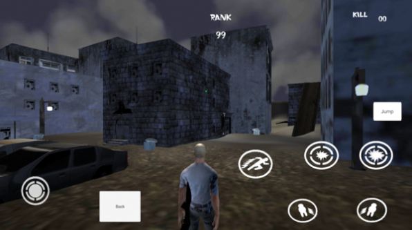 绝地战场生存游戏图2