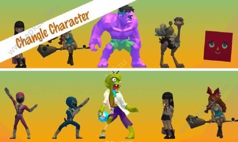 滑板猛冲金币完整版  v1.1图4