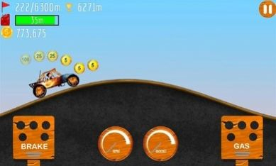 登山赛车山地运动官方版图2