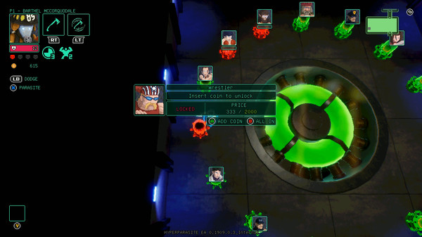 超级寄生虫游戏手机版  v1.0图2