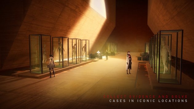 机器杀手2049游戏图4