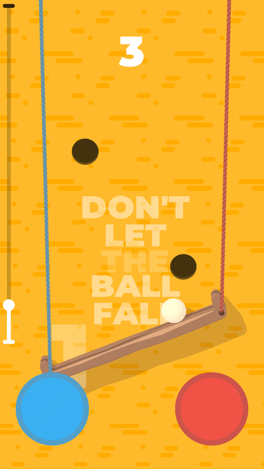 别让球掉进洞图3