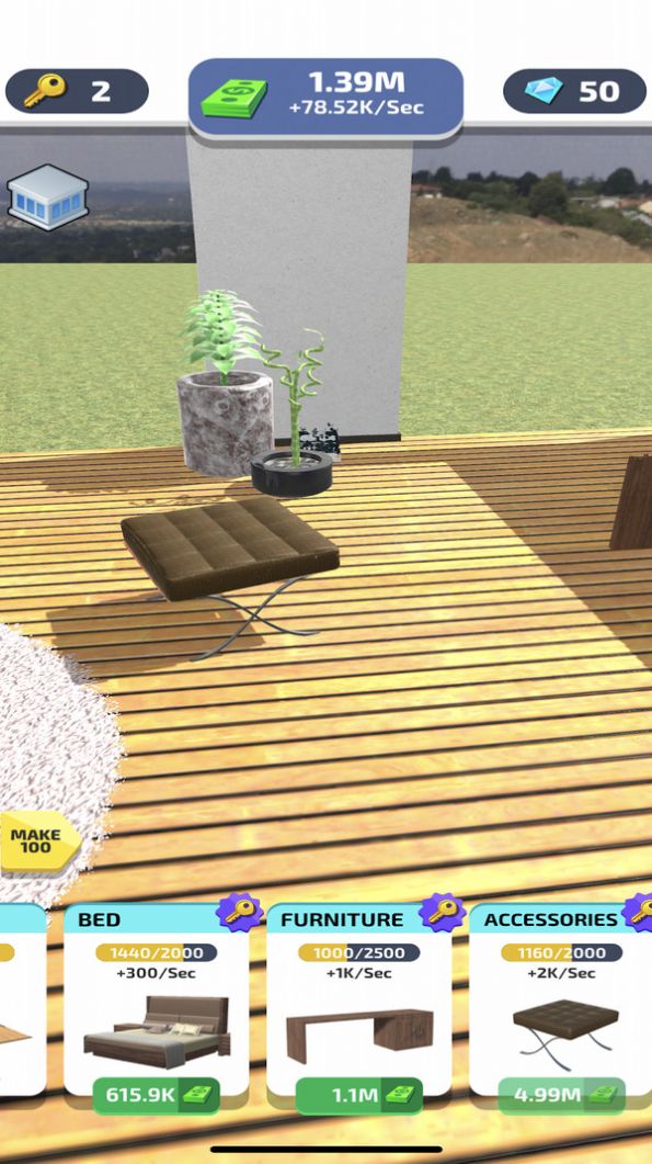 闲置房屋建设中文版图3