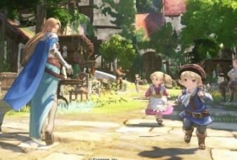 碧蓝幻想重联游戏官方正式公测版图片1