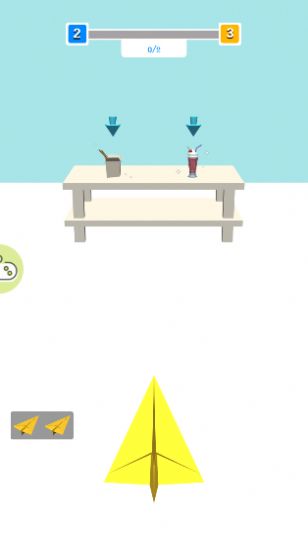 纸飞机发射游戏图4