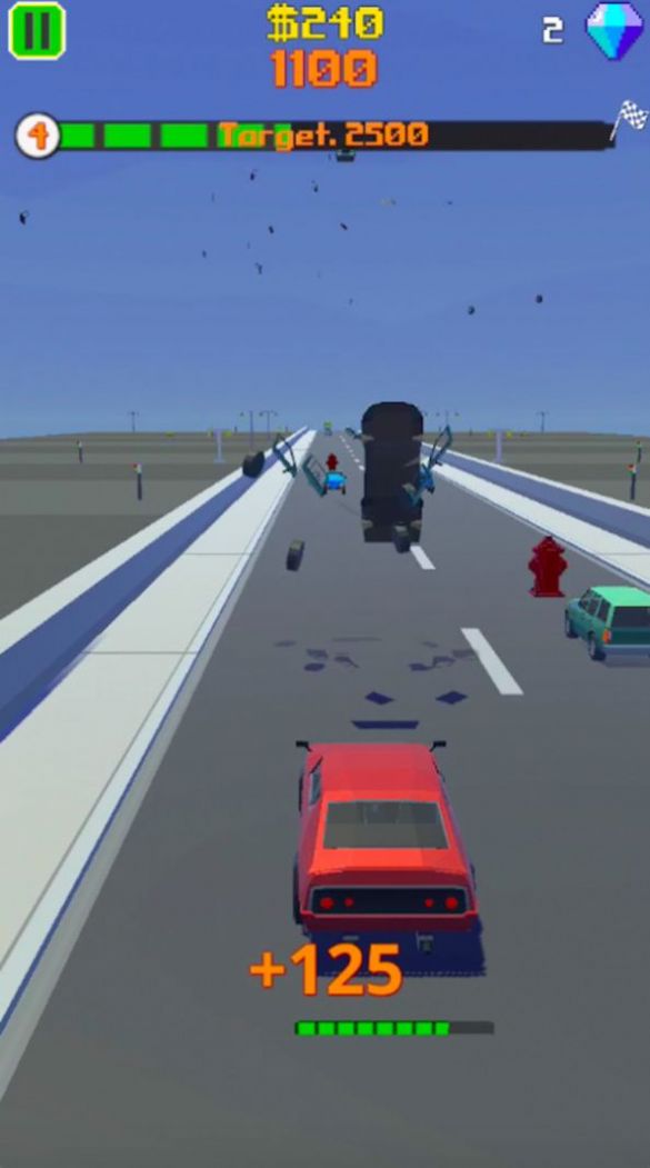 炫车冲锋游戏图3