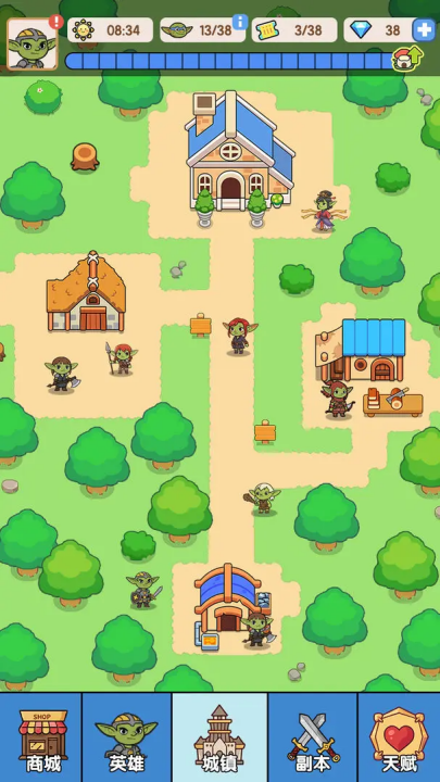 哥布林家族模拟器安卓最新版图3