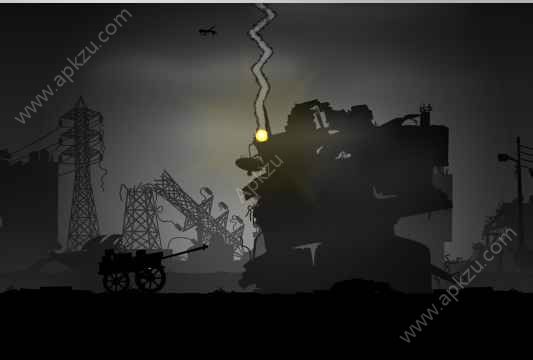 莉娜和战争阴影游戏图2