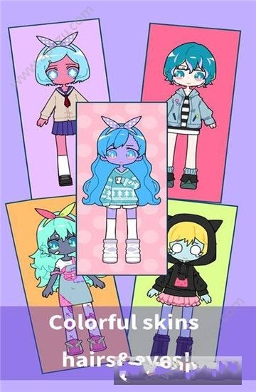 可爱女孩化妆师游戏金币钻石安卓版 v1.0.5图2