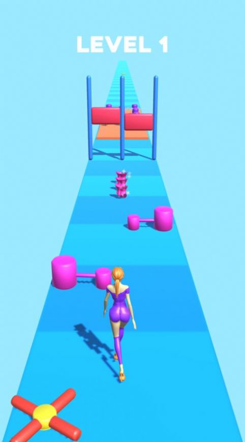 零号身材游戏手机版  v1.0图3