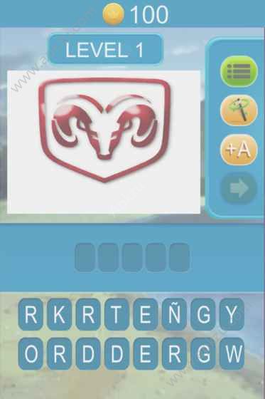 标志测验猜猜品牌游戏图3