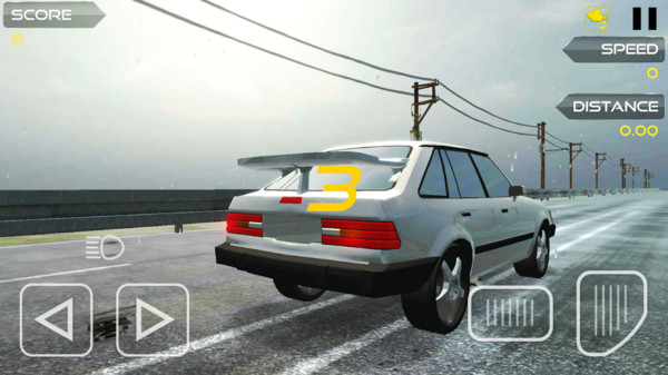 豪车赛车手游戏安卓版  v1.1图1