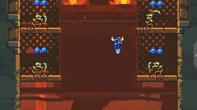 铲子骑士挖掘破解版图2