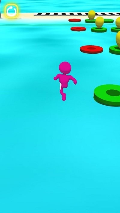 流行气球比赛图1