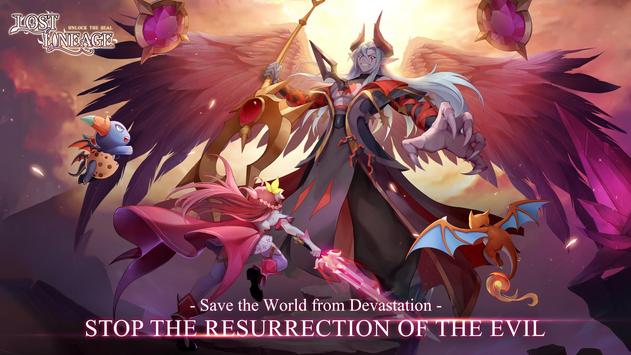 失落血统手游图2