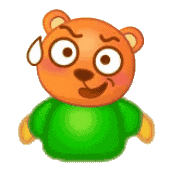 emoji放大表情包图1