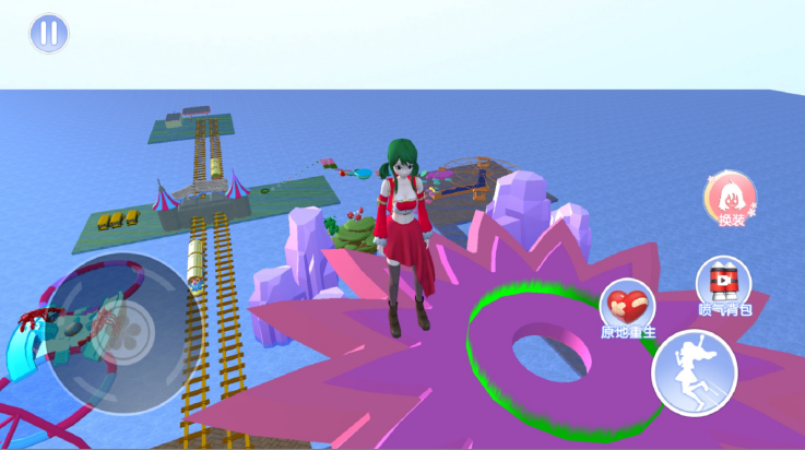 樱花高校贴身高手图1