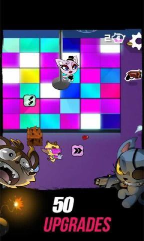 猫猫大作战双人版游戏图2