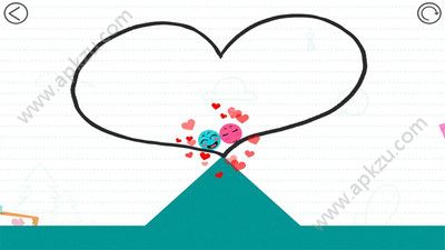 恋爱中的小球游戏图4