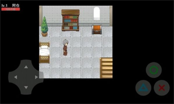 剑客阿仓安卓版图3