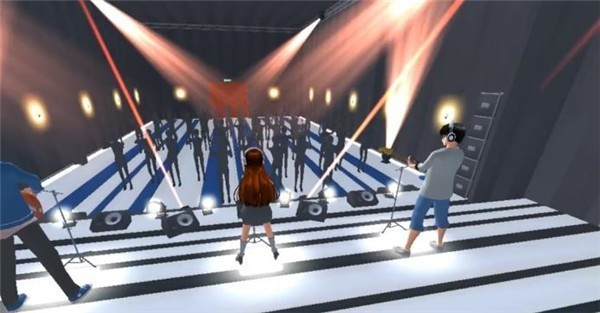 樱花校园模拟器皇冠版图1