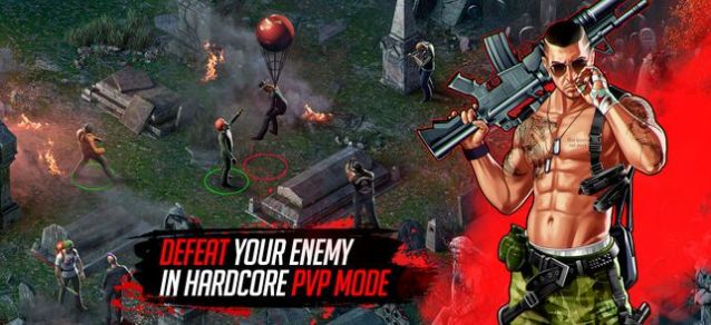 Mad Dogs游戏安卓版 v11图3