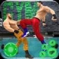 健身房搏击对抗革命游戏