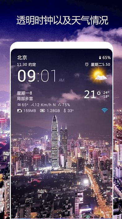 卫星天气预报王图2