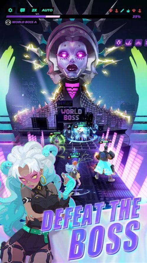 Dislyte手游官网版  v1.0图2