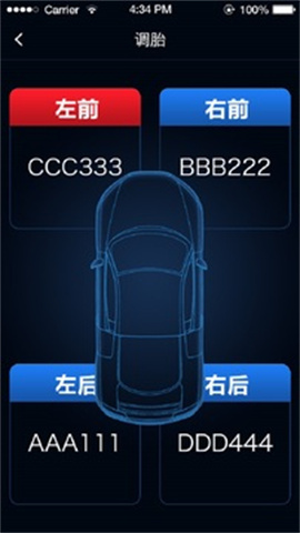 智能胎压（Smart TPMS）图1