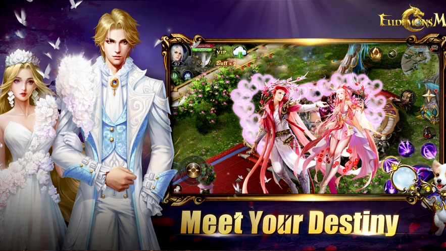 Eudemons M手游图1