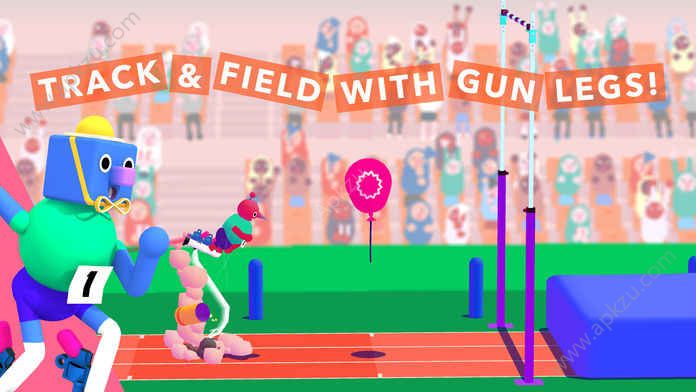 跑枪运动安卓版图4