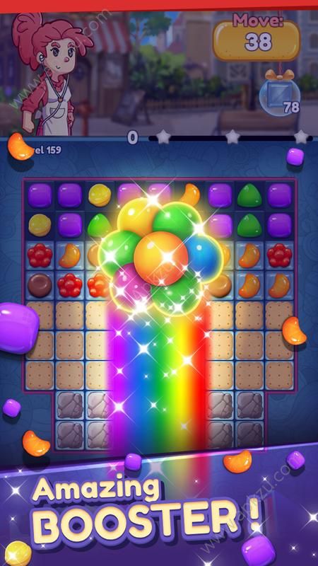 糖果传奇2018金条版 v0.9.5图2