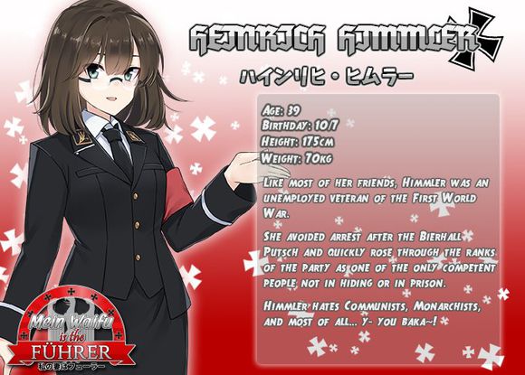 我的老婆是元首手游国服测试版  v1.0图5