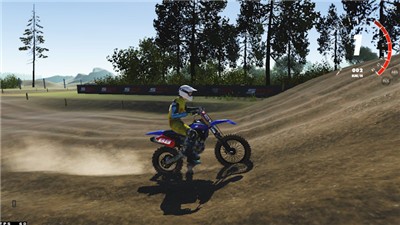 SMX Supermoto Vs Motocross游戏官方中文版  v1.0图1