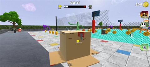 彩虹朋友躲猫猫图3